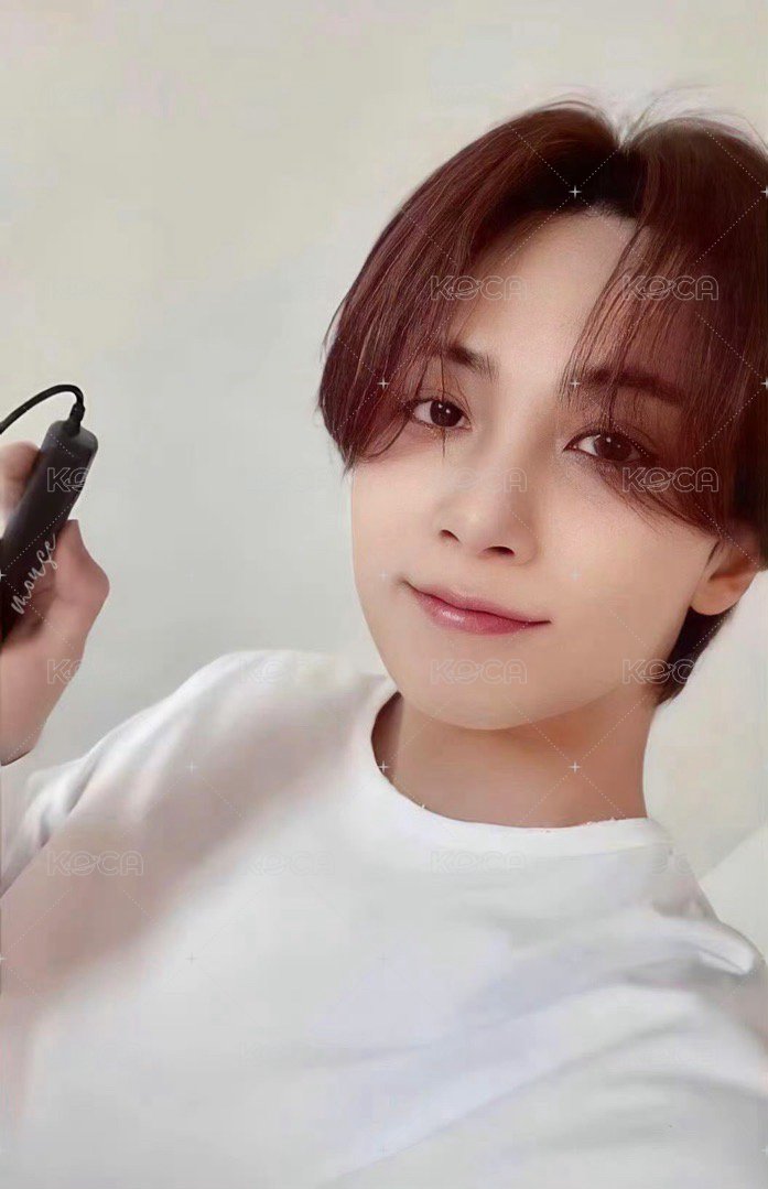 NOT ALONE 專輯卡 NOTALONE｜CARAT ver. 正面