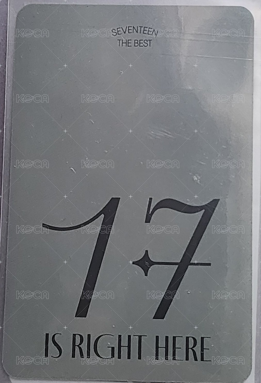 精選專 mp 簽售卡  背面