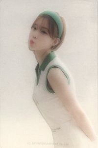 2024年曆 周邊卡 後續 透卡冬