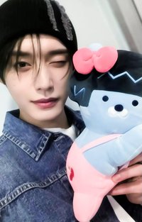 迷二 mp 特典卡 KAKAO 玩偶 ver.