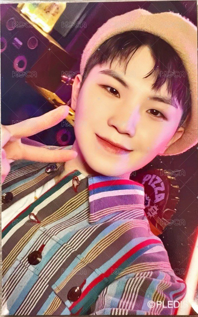 22’博物館 周邊卡 22‘博物館卡套卡 正面