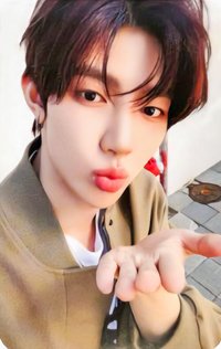 日專PREZENT 專輯卡 通常盤 ver.