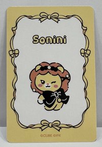 隨機卡-小娟（比YA)