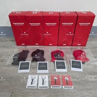 紅色手燈套(含隨機拍立得2)