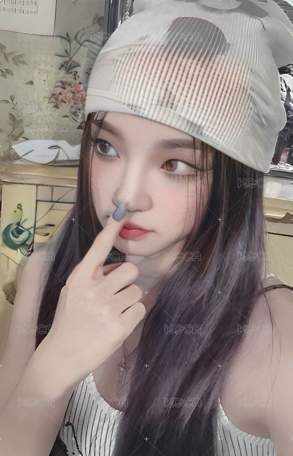 I feel wonderwall 簽售卡  正面