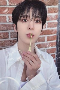 GH3 TOKTOQ 特典卡 吹泡泡 ver.