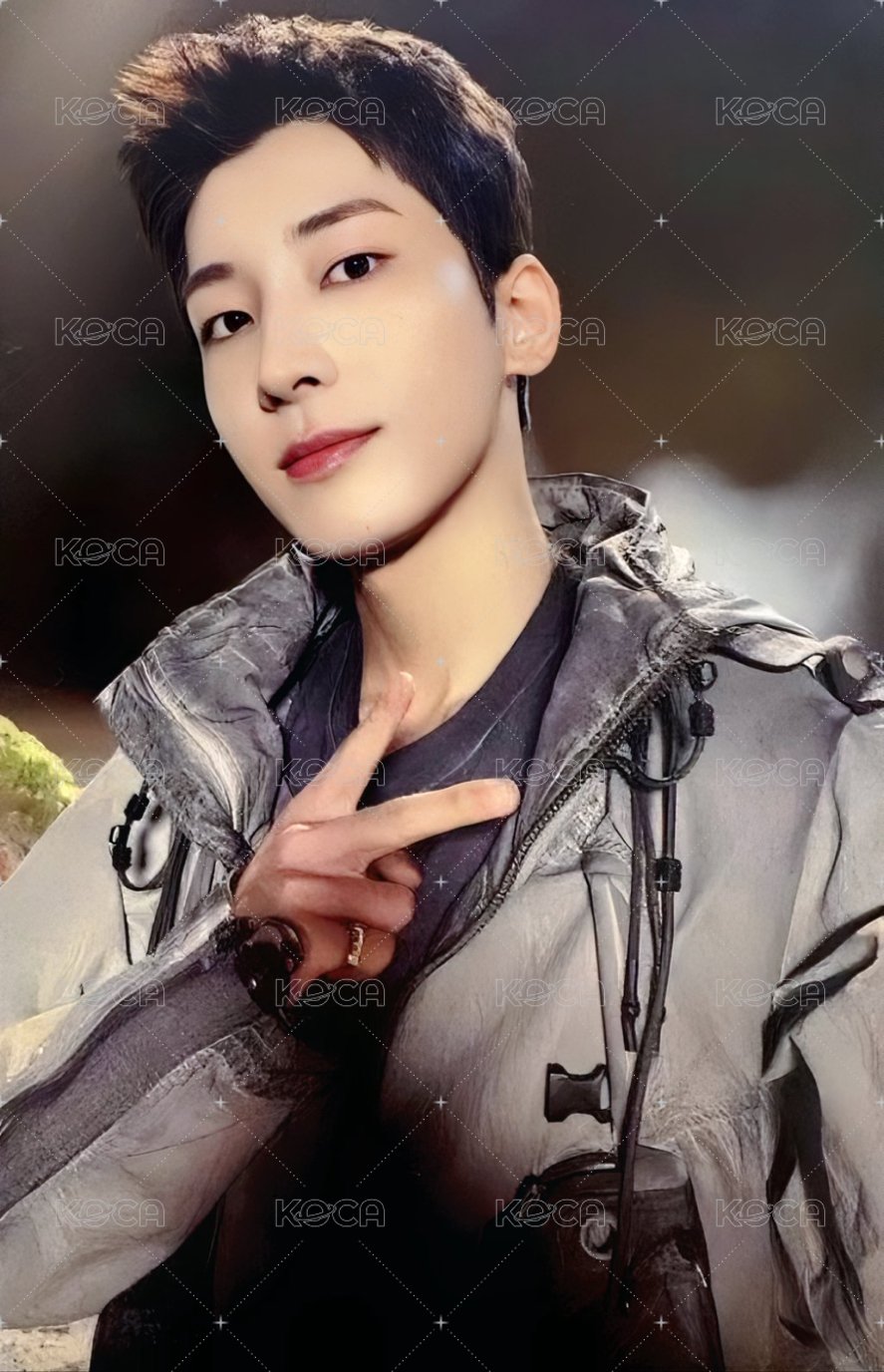 ALWAYS YOURS 專輯卡 B ver. 正面