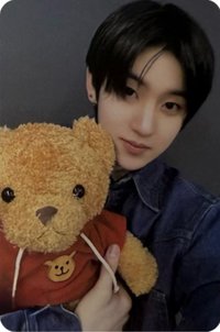 迷一 kms 幸運卡 抱熊