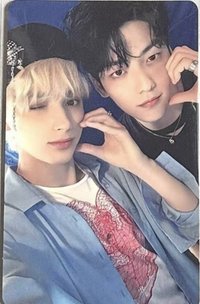 CW 專輯卡 初回B