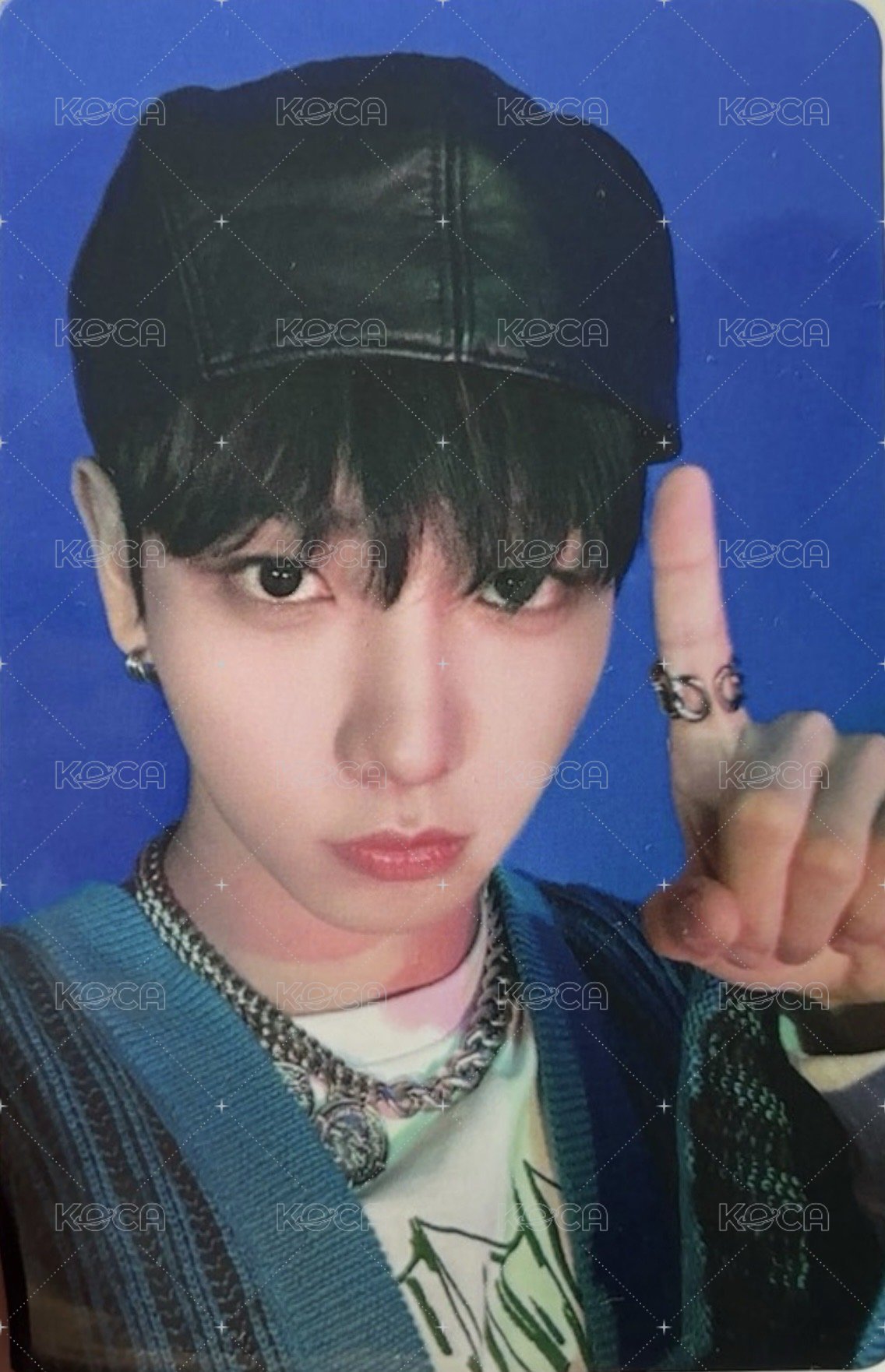 AND, 塔店 幸運卡  正面