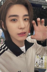 AND, 專輯卡 初回限定B盤