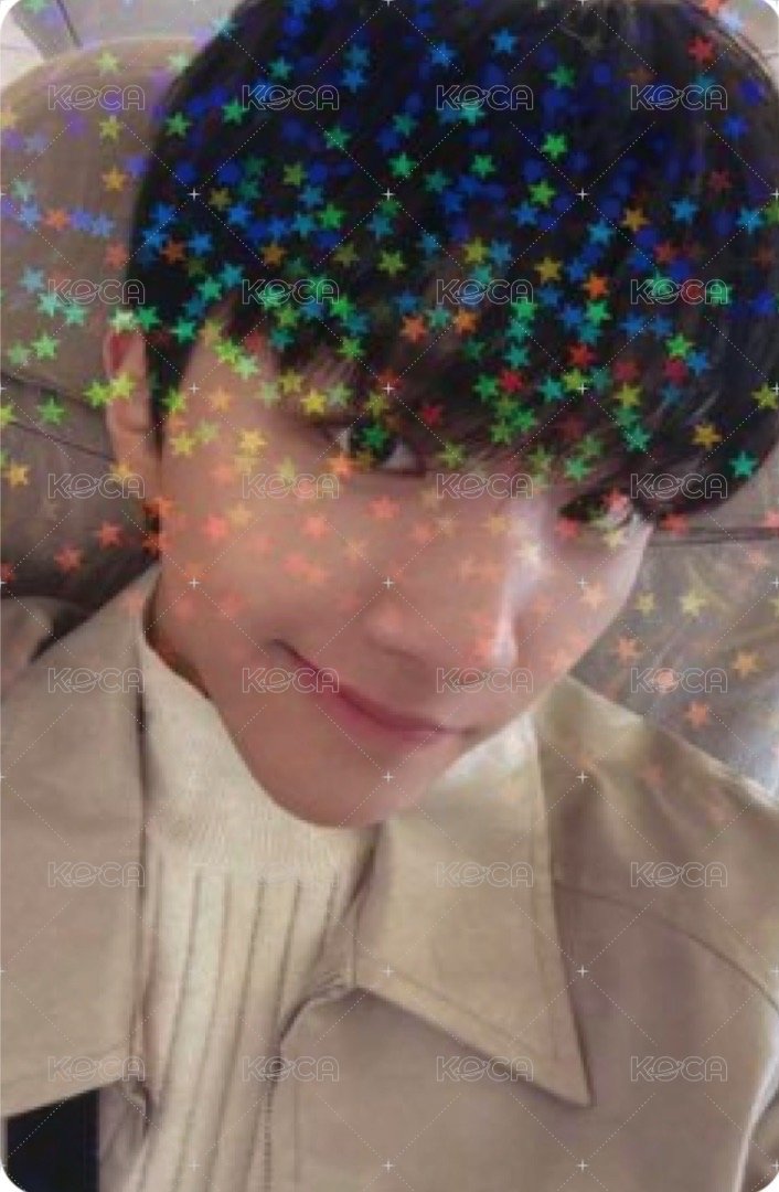 No Genre 日咖 特典卡 6 正面