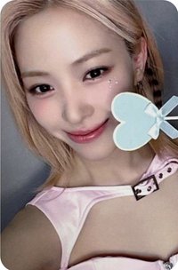 BORN TO BE el 3.0 簽售卡 