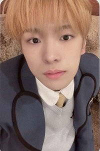 WISH knpops 預售 特典卡 