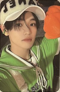 Candy 周邊卡 紋身貼紙卡