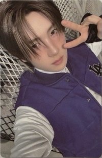 Play Hard bn 特典卡 