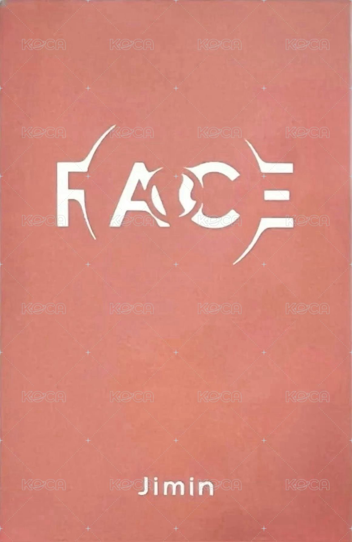 FACE pst 幸運卡  背面