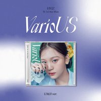 迷三 Umji ver. 專輯 單封