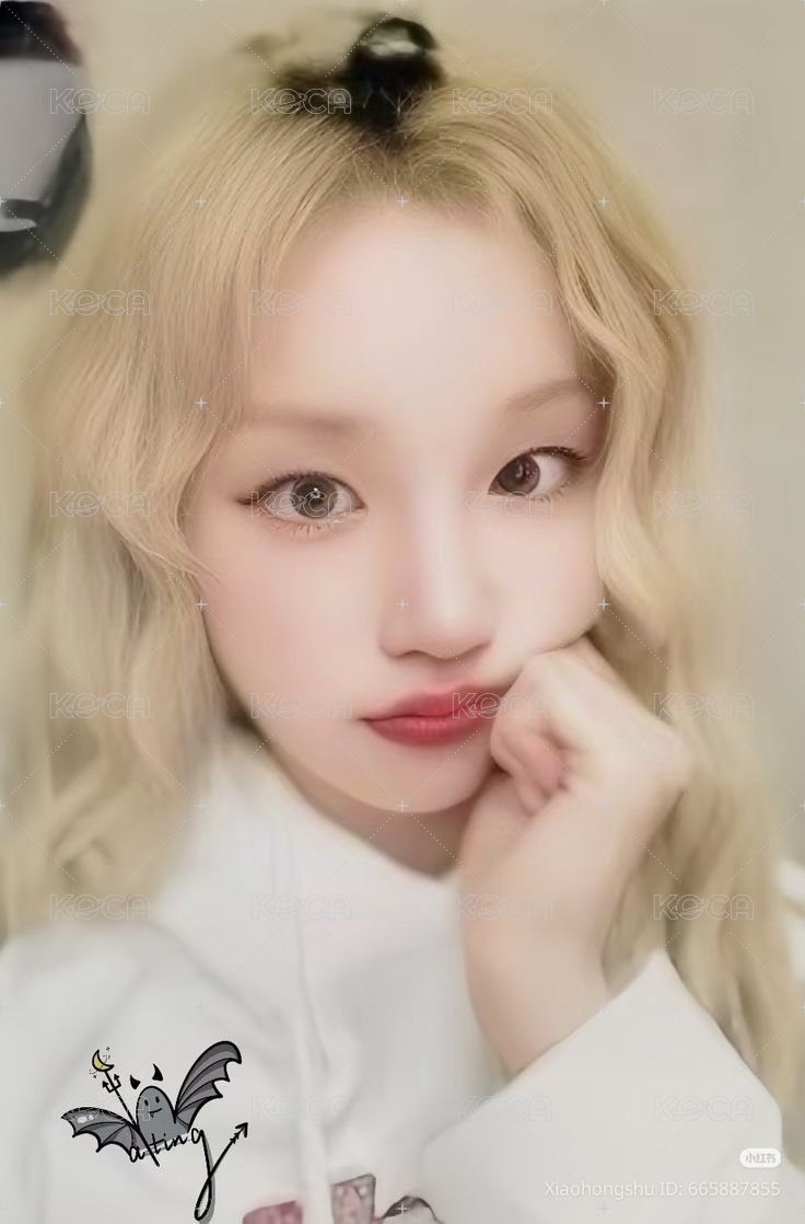 We are 泡泡摩奇 1.0 特典卡  正面