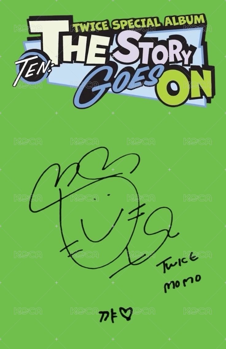 十週年特別專 專輯卡 Episode ver. 背面