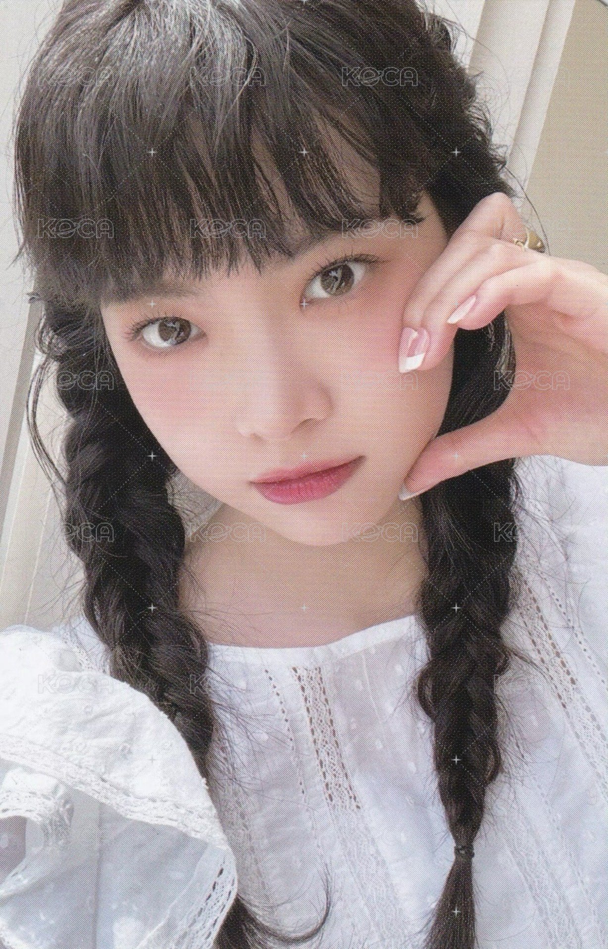 23’年曆 年曆卡  背面