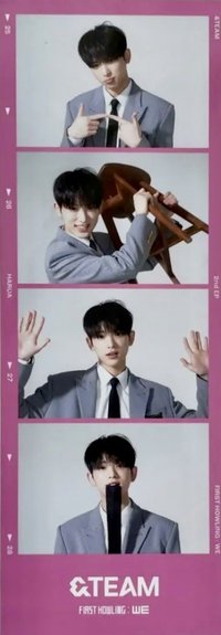 WE 環球 人生四格卡 