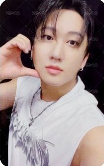 KARMA mk 特典卡  正面