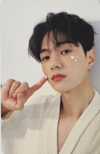 24/7 專輯卡 SELFIE CARD