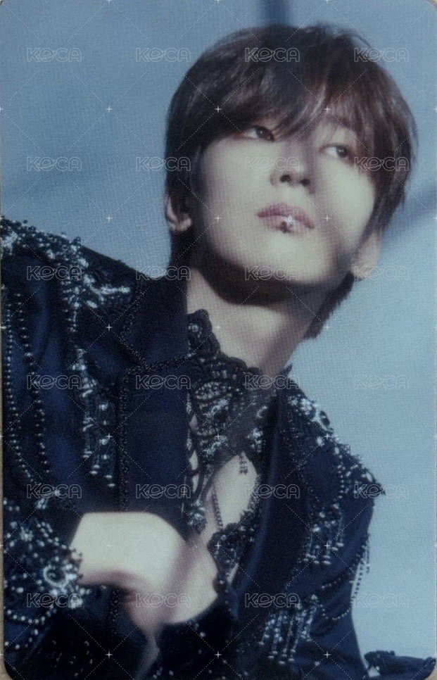 消費期限 hmv 特典卡  正面