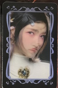 IVE SWITCH 專輯卡 變化卡