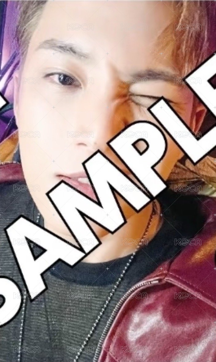 HYPE VIBES 環球 PB ver. 特典卡  正面