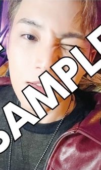 HYPE VIBES 環球 PB ver. 特典卡 