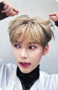 迷四 mmt 特典卡 犄角 ver.