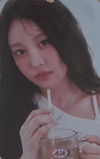 iLy Keyring.ver 專輯卡 C