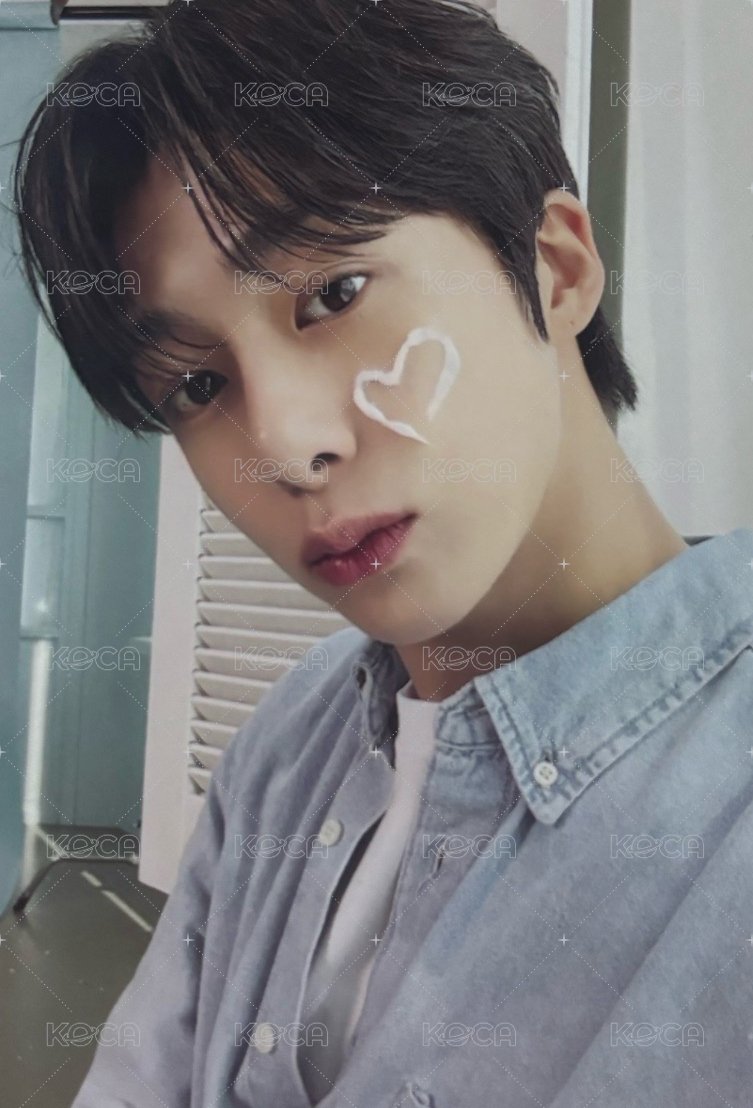 代言卡 Wellage 正面