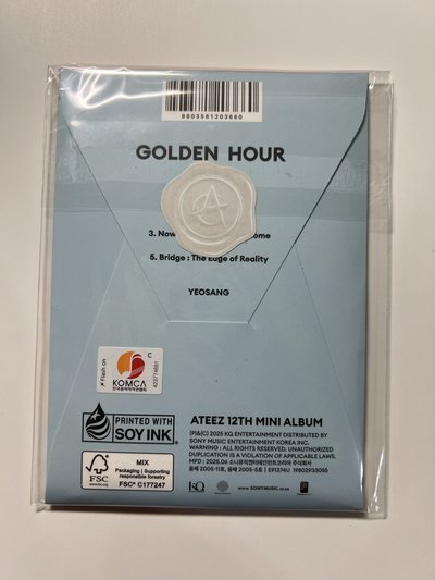 GOLDEN HOUR : Part3 呂尚