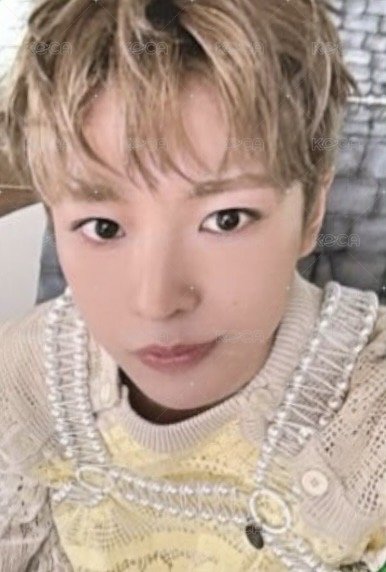 Color el 預售 特典卡  正面