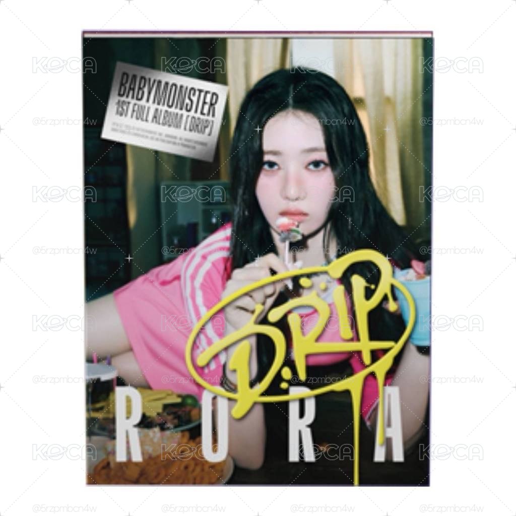 Rora Drip 單封 空專