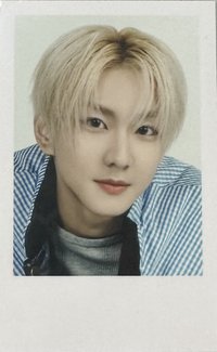 宵 塔店 特典卡 預售拍立得