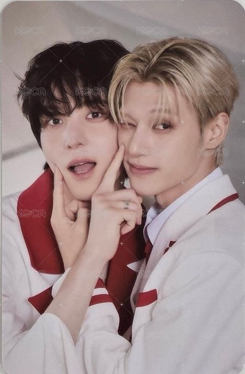 ANITEEZ IN THE CALLING 隨機卡  正面