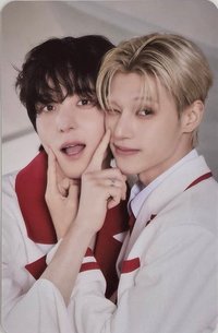 ANITEEZ IN THE CALLING 隨機卡 