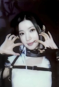 BABYMONS7ER yg線下 幸運卡 