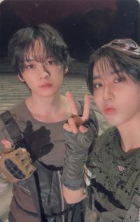 GIANT JYP JAPAN Fanclub 特典卡 