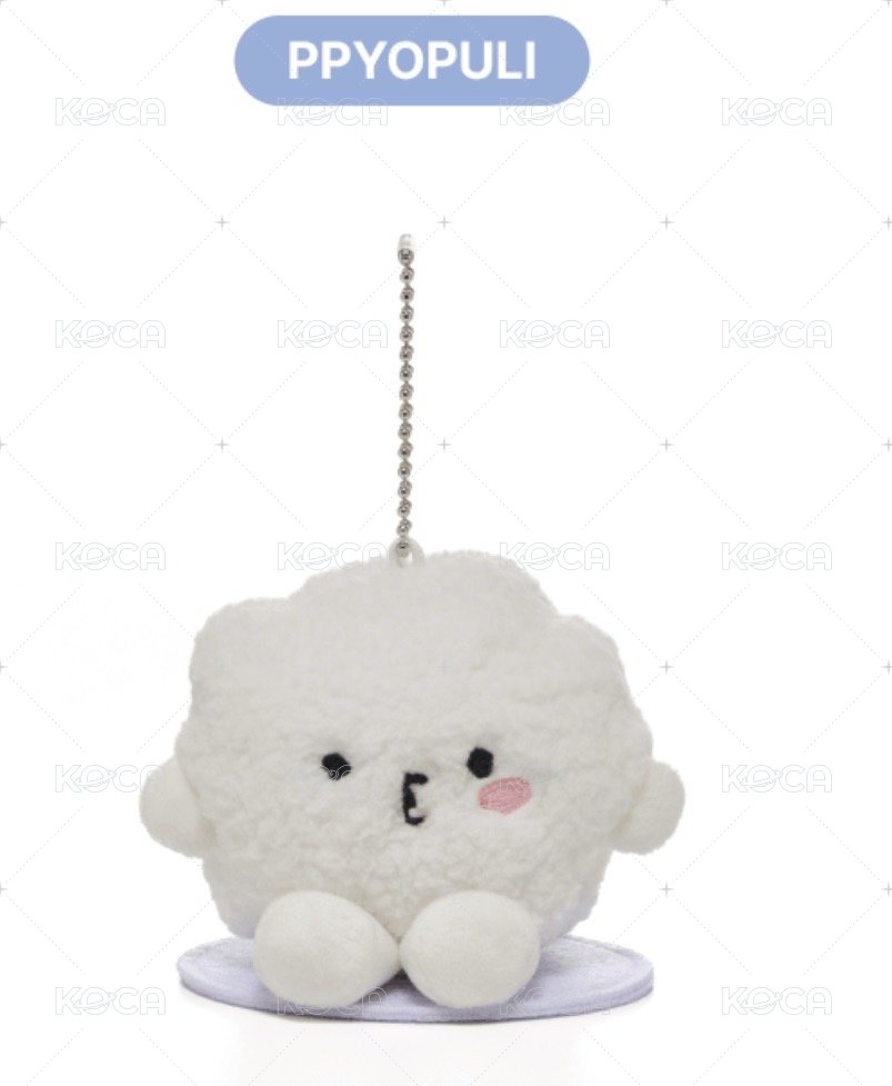 MINITEEN｜PPYOPULI坐娃