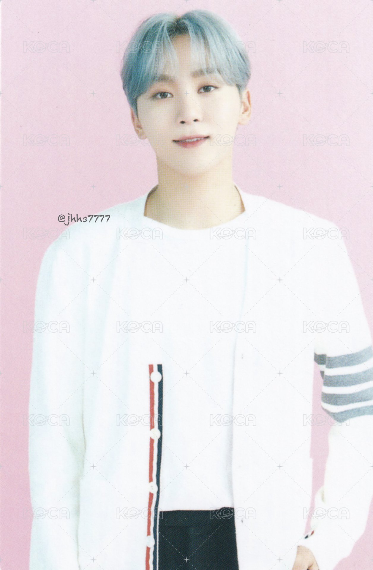 23‘CAFE IN SEOUL 隨機卡 23’CAFE｜卡包 正面