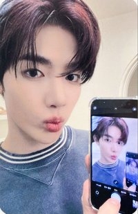 迷四 bdm 特典卡 對鏡自拍 ver.