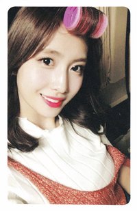 Twicetagram 專輯卡 