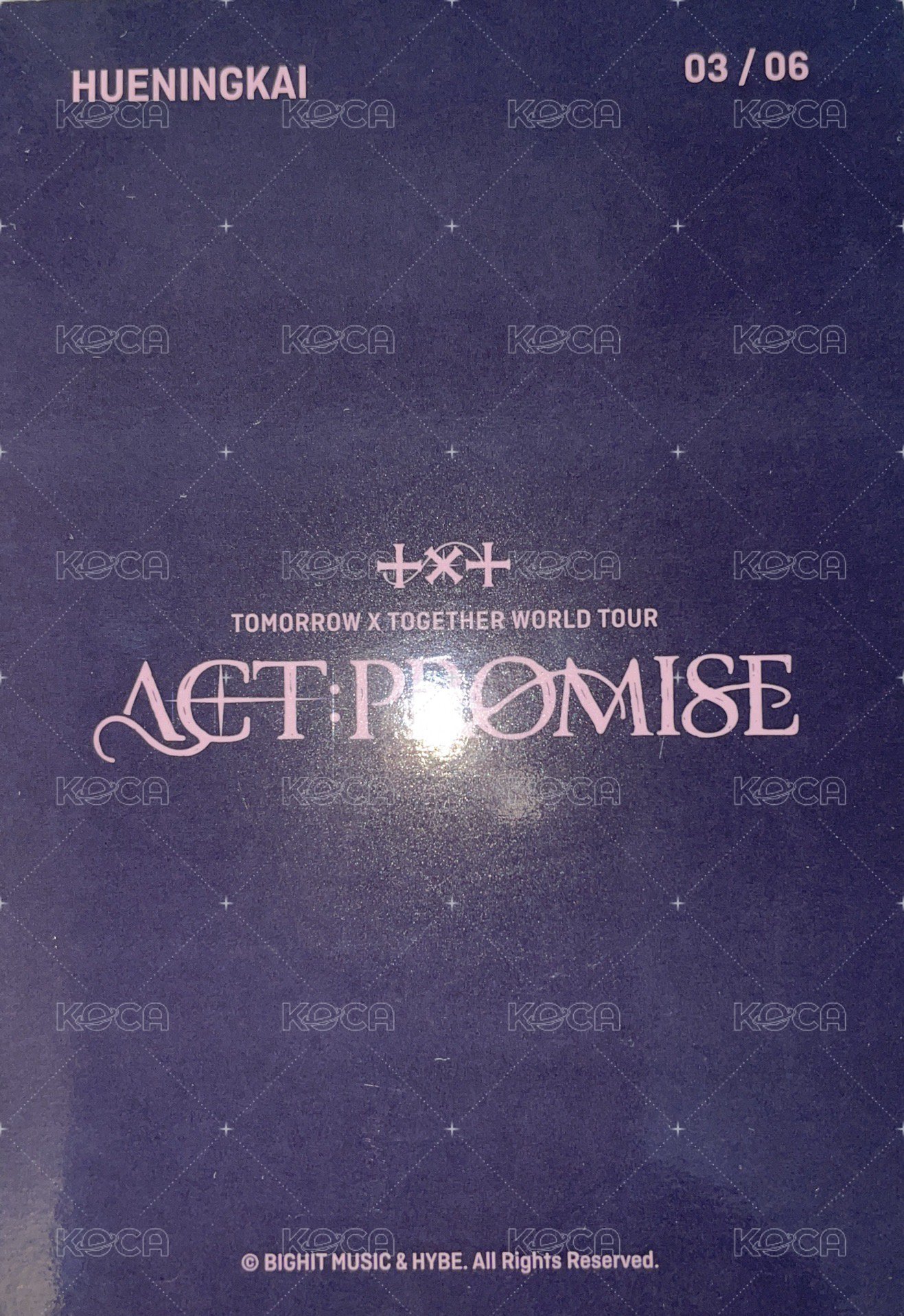 EP.2 隨機卡  背面