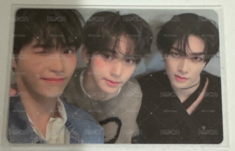 3人卡