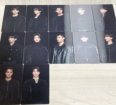 Follow Again 變化卡 整組（無圓）